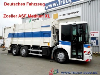 Voirie Mercedes-Benz 2628 Zoeller Medium XL*4Sitzer*Klima Sitzhzg.