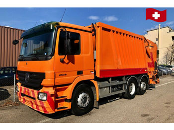 Voirie Mercedes-Benz Actros 2536 6x2