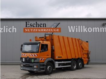 Voirie Mercedes-Benz DB 2528 L, Atego, Faun Variopress 522