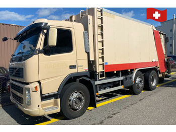 Voirie Volvo FM 340 6x2