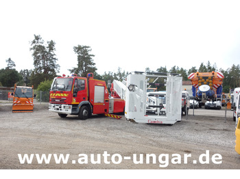 Camion de pompier IVECO EuroCargo 130E