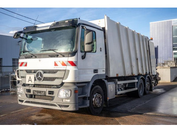 Benne à ordures ménagères MERCEDES-BENZ Actros 2632