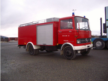 Camion de pompier MERCEDES-BENZ LP 813