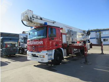 Camion de pompier MERCEDES-BENZ Actros 2640