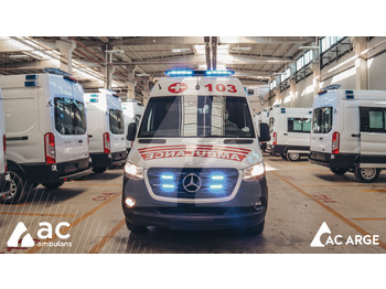 Ambulance MERCEDES-BENZ Sprinter