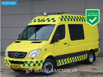 Ambulance MERCEDES-BENZ Sprinter 519