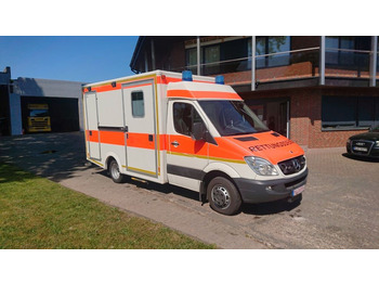 Ambulance MERCEDES-BENZ Sprinter