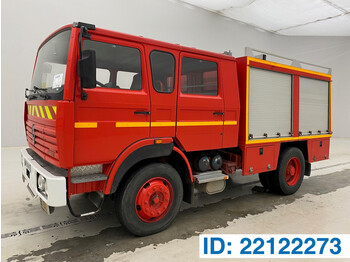 Camion de pompier RENAULT G 230