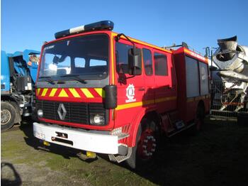 Camion de pompier RENAULT Midliner S 170