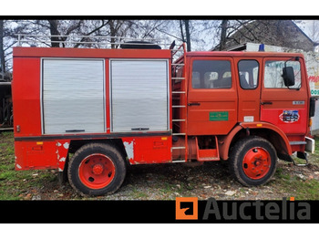 Camion de pompier RENAULT Midliner M 150