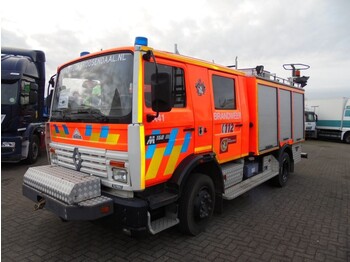Camion de pompier RENAULT Midliner M 160