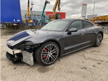 Voiture PORSCHE