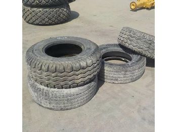 Pneu pour Engins de chantier 12.5/80-18 Tyre (2 of), 285/70R19.5 Tyre (2 of): photos 1