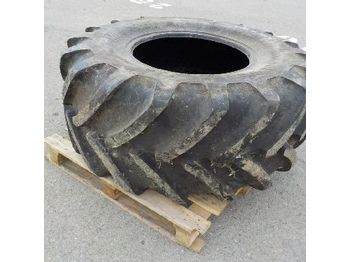 Pneu pour Engins de chantier 580/70R26 XM27 Michelin Tyre: photos 1