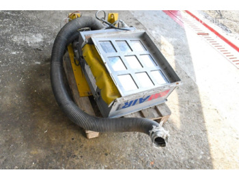 Filtre à air pour Chargeuse sur pneus BMAir MAO-22: photos 2