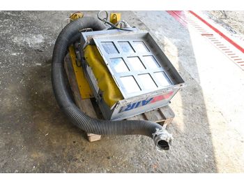 Filtre à air pour Chargeuse sur pneus BMAir MAO-22: photos 1