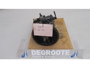 Boîte de vitesse DAF Versnellingsbak S6.36 DAF
