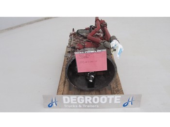 Boîte de vitesse Iveco Versnellingsbak ZF 16S151IT