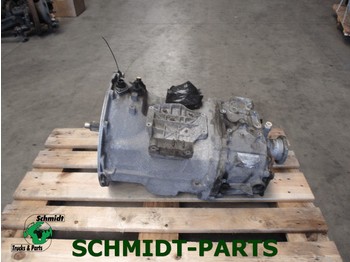 Boîte de vitesse Mercedes-Benz G56-6 Versnellingsbak 712.611