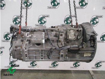 Boîte de vitesse Mercedes-Benz G 210-16