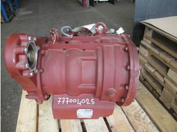 Voith 843 - Boîte de vitesse