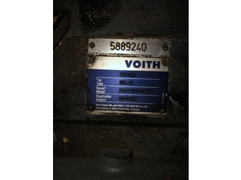Voith Voith 854.3E - Boîte de vitesse