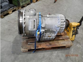 Boîte de vitesse Volvo gearbox