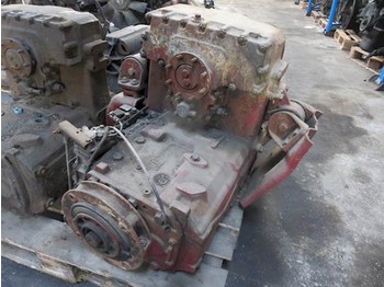 Boîte de vitesse ZF