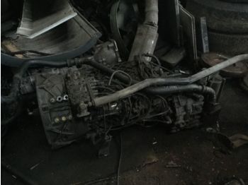 Boîte de vitesse ZF