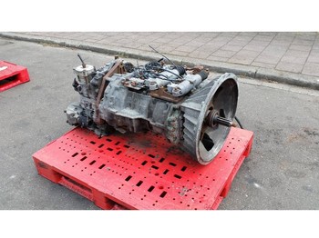 Boîte de vitesse ZF ZF
