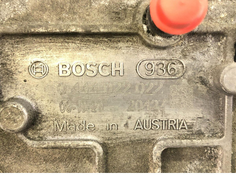 Système d'échappement Bosch B12B (01.97-12.11): photos 8