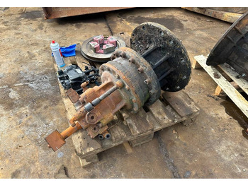 Hydraulique pour Engins de chantier CAT 323 swing motor 515-6105 378-9516: photos 4