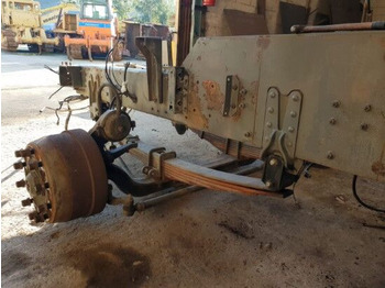 Frame/ Châssis pour Camion (CHASIS)   Volvo FL6: photos 3