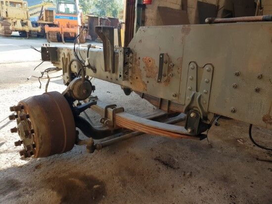 Frame/ Châssis pour Camion (CHASIS)   Volvo FL6: photos 3
