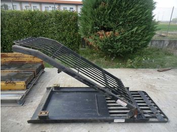 Cabine FRONT FOPS GUARDS AS