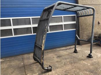 Cabine/ parties de corps Liebherr Cabin Protection
