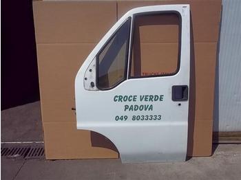 FIAT V.C. Ducato 1994>2002 - Cabine et intérieur