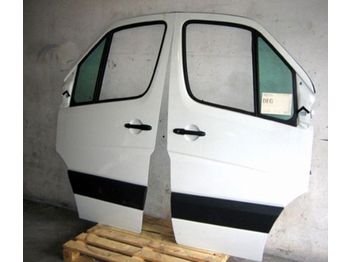 Volkswagen Crafter - Cabine et intérieur