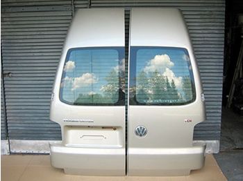Volkswagen Transporter T5 GB - Cabine et intérieur