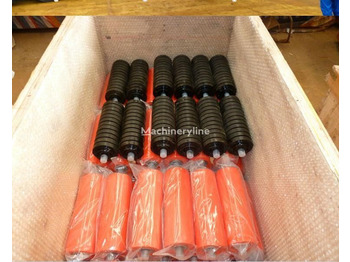  Carrying Roller / Idle Roller for Belt Conveyor Kinglink for KINGLINK B1000 chain conveyor - Pièces de rechange