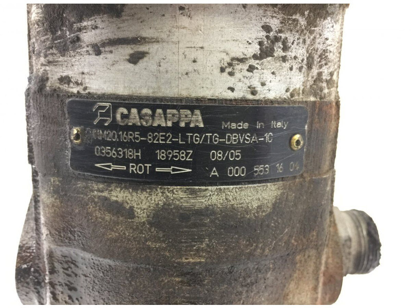Système de refroidissement Casappa Econic 1828 (01.98-): photos 4