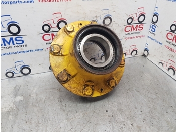 Moyeu pour Chariot télescopique Caterpillar Th62 Clurk Hurth Front Rear Aaxle Hub Plate 097-5331, 738.08.019.63: photos 1