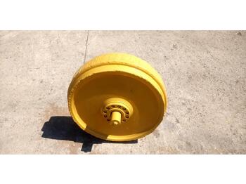 Chenille Idler (Τεμπέλης) for Caterpillar D6H,D6R
