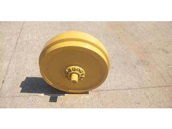Chenille Idler ( Τεμπέλης) for Caterpillar D6H,D6R