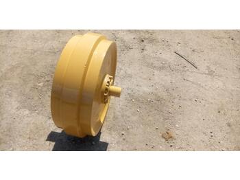 Chenille Idler (Τεμπέλης) for Caterpillar D6H,D6R