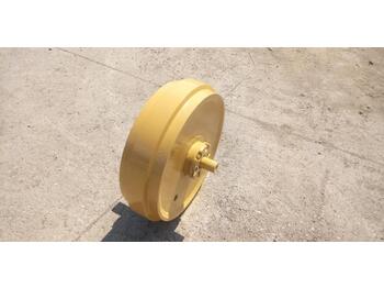Chenille Idler (Τεμπέλης) for Caterpillar D6M
