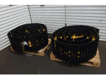 Chenille Volvo EC 240 C ny bandsats