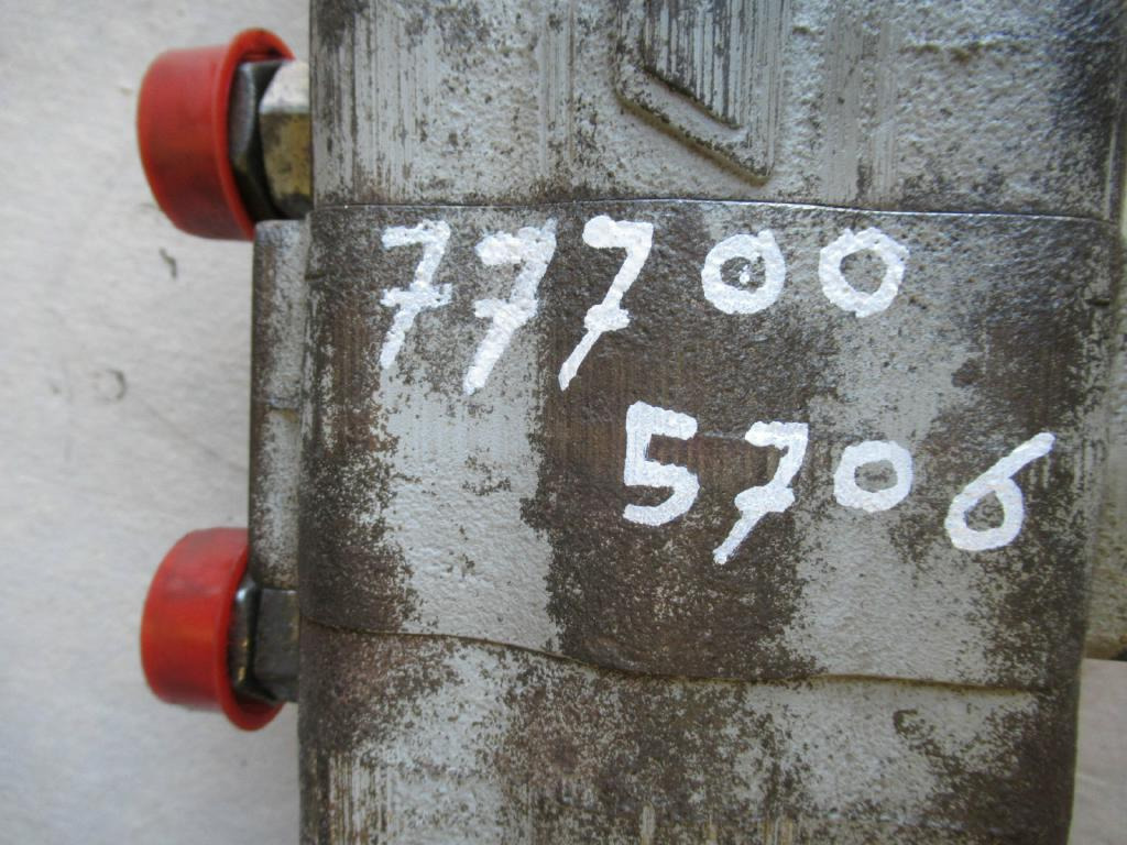 Pompe hydraulique pour Engins de chantier Commercial N30PA02-103 -: photos 8