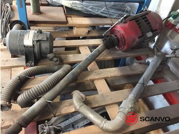 Compresseur GHH RAND SV120 truck