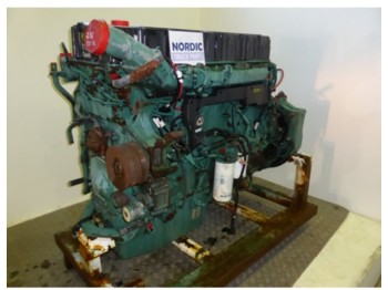 Moteur pour Camion D12D 500 Sparepart Engine: photos 1